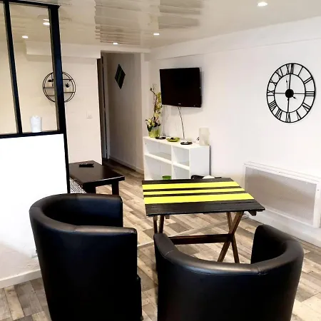 Apartment Domaine Des Deux 