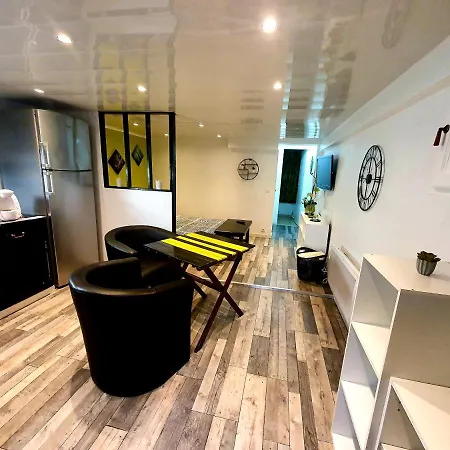Apartmán Domaine Des Deux 