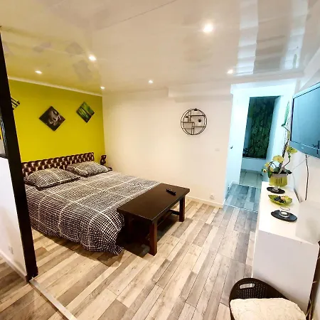 Appartamento Domaine Des Deux 