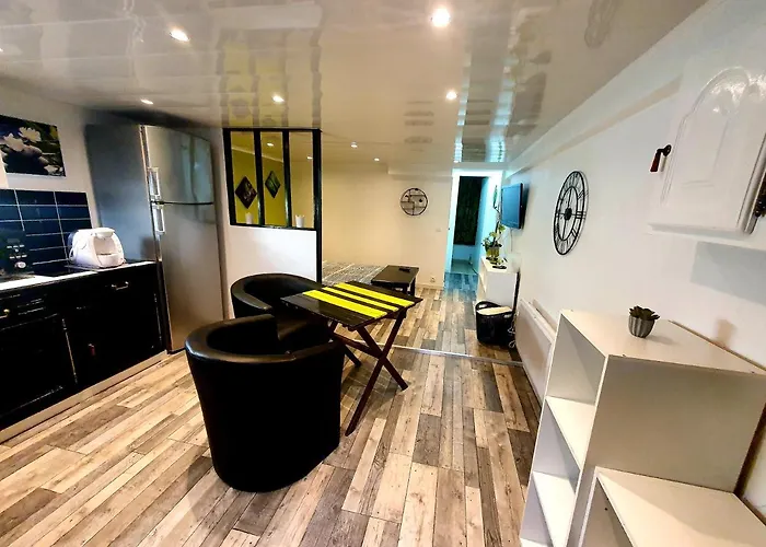 Appartement Domaine Des Deux 