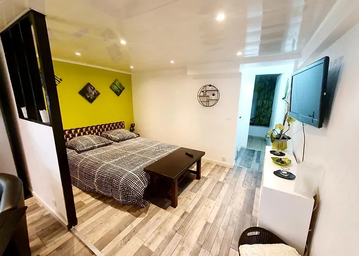 Appartement Domaine Des Deux 